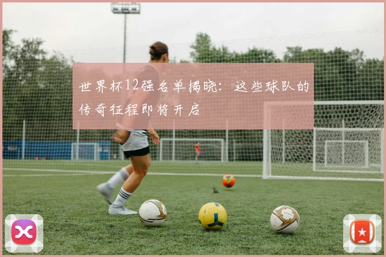 世界杯12强名单揭晓:这些球队的传奇征程即将开启
